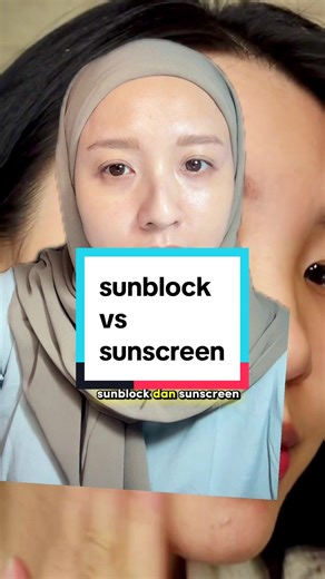 Sunblock vs Sunscreen: Understanding the Key Differences