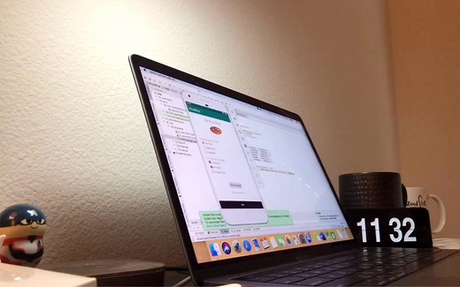 半小时写一个简单的安卓APP｜写作业全记录｜我爱Android Studio