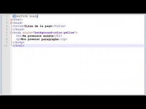 Installation, configuration et utilisation de XAMPP et de Notepad++