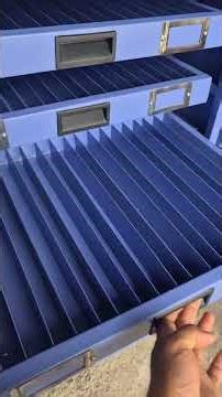 MICROSCOPE SLIDE STORAGE CABINET FOR 1LAKH SLIDES BY HARPAL AND SONS +91-8708771076
