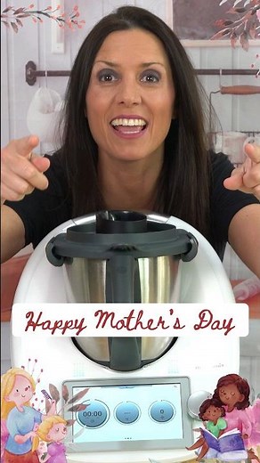 30+ Mother’s Day Recipes with Thermomix