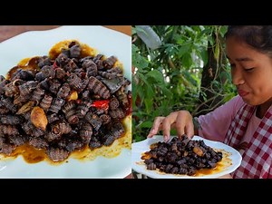 How to cook Periwinkle Snail (Seafood) with Best Recipe