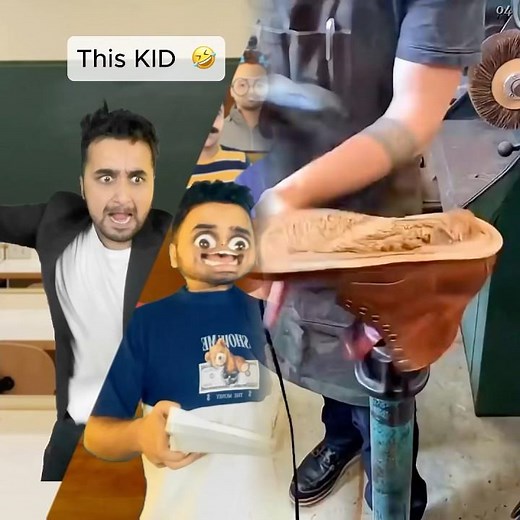 Will dad save kid? 🤣 #YouTube #shorts