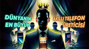 OPPO, vivo, OnePlus, realme, iQOO'yu Üreten BBK Electronics