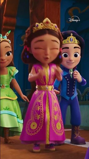 Oyun Zamanı | Prenses Sofia | ‪@DisneyPlusTR‬