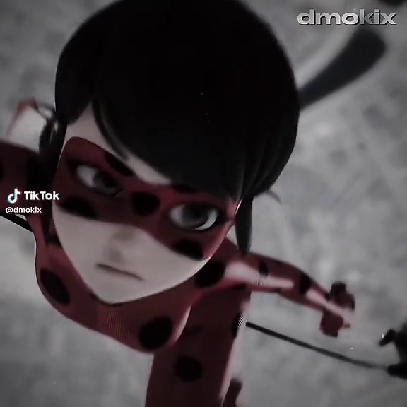 Captivating Ladybug Edit - Enjoy the Love Story