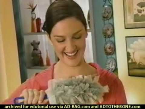 Swiffer Dusters (2004) Television Commercial