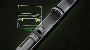 Only the best suspension companies in the world utilize Digressive Piston Technology. Fortune Auto takes it one step further by offering Ultra Digressive Piston Technology (Concave Flow Digressive Piston (CFD). Previously only available to professional race teams, Fortune Auto provides a true motorsports shock to the masses at an affordable price point. Gone are the days of paying $7000 for a bespoke Ultra Digressive coilover system. #fortuneauto #handbuilt4me #concaveflowdigressive | Fortune Au