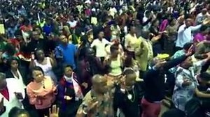 Angels in church appears physically When God wants to display His splendor, our physical sight becomes spiritual as the supernatural glory is witnessed. Watch a video of angelic visitation in the live service as I was ministering in Pretoria South Africa. Type 'Angel' and expect a visitation of angels in your homes, businesses, finances and ministries tonight. See you in FNB Stadium. | Prophet Shepherd Bushiri