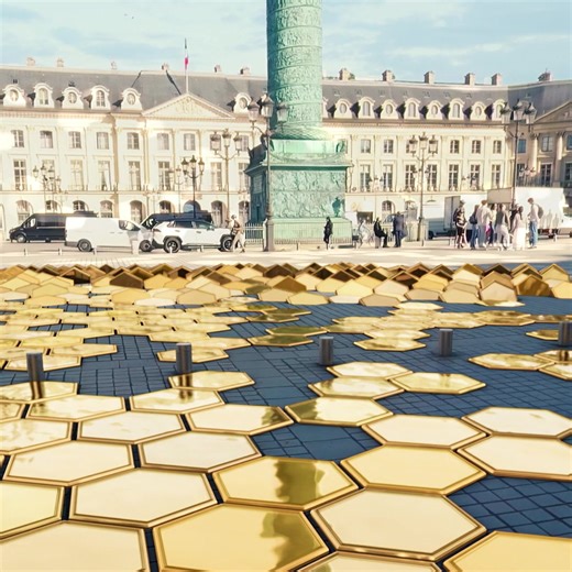 Barcelona shines with a new Chaumet address. Light, elegance, and savoir-faire in every detail. #Chaumet | Chaumet