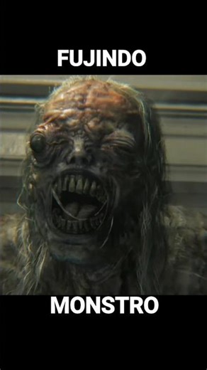 GRACE RUNNING AWAY FROM THE MONSTER GIRL #shorts