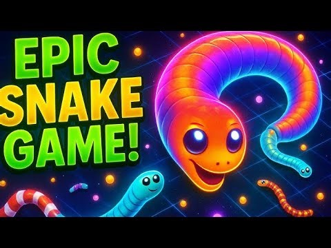 Hindi Worms Zone : 👍 Good stream | Playing Solo | Streaming with Turnip