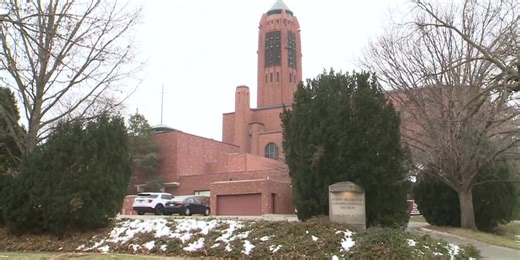 Architect draws from Nebraska to design First-Plymouth Church