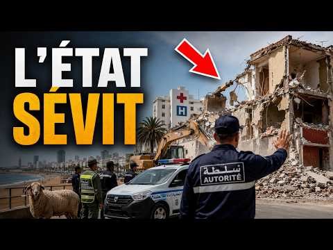 Morocco reclaims its streets: destruction, health, Eid, what's really changing