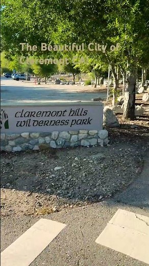 Beautiful Claremont CA! #socal #california #city #californiadreaming