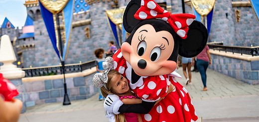 Disneyland® Resort Perks | Disney® Visa® Cards