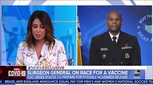 47K views · 233 reactions | “We have the tools to keep this virus under control, we just all need to come together and have the will to actually utilize these tools.” https://gma.abc/31XxtlV | Good Morning America | Facebook