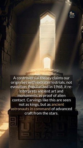 3.9K views · 23 reactions | A controversial theory credits aliens, not humans, for ancient marvels. #ancienthistory #archaeology #history | Ancient Media | Facebook