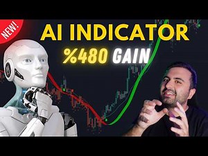 BEST Machine Learning TradingView Indicator (FREE)