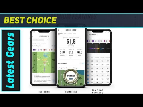 Rapsodo Mobile Launch Monitor: Pro Accuracy, Amazing Golf Game Changer!
