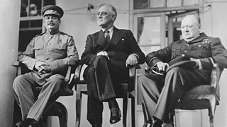 The World War: 1914 - 1945: Road to World Domination: 1941-1944 | BBC Documentaries