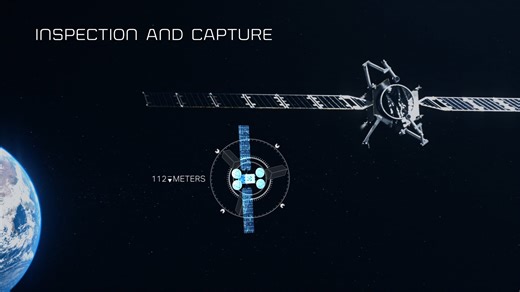 D-Orbit, In orbit servicing VIDEO, 1080p