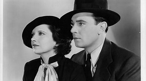 Stranded (1935) Kay Francis, George Brent, Patricia Ellis, Barton MacLane