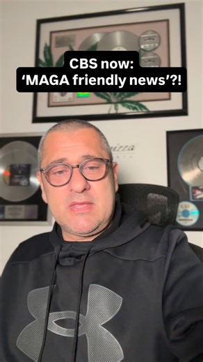 Damion “Damizza” Young on Instagram: "@cbsnews staff are calling it what it feels like: state TV. When journalists inside the building say access replaced accountability — and interviews start sounding like press releases — that’s not a reboot, that’s a warning sign. Media power doesn’t shift overnight… it slides. And once credibility’s gone, no amount of branding brings it back. #damizza #MediaWatch #JournalismMatters #StateTV #PowerAndNarrative"