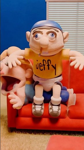 Jeffy Went TOO FAR! 😭 | SML Animation