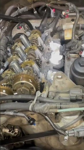Chrysler 3.6 head gaskets pentastar jeep grand Cherokee. #automotive #mechanic #repair #jeep #auto