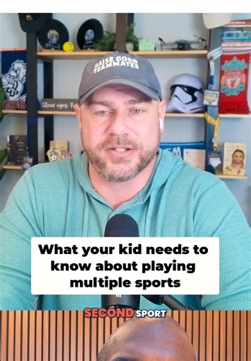 Benefits of Playing Multiple Sports for Kids