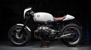 This Custom BMW R65 Is The Cafe Racer Of Our Dreams