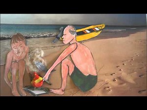 Where the Forest Meets the Sea - a Digital Media Production of the Book by Jeannie Baker