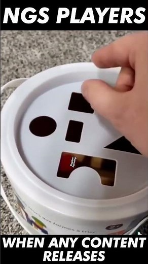 [PSO2:NGS] Every NGS Player EVER