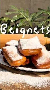 Beignets | Recipe
