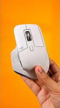 Logitech MX Master 3S – Best Productivity Mouse ! 🔥