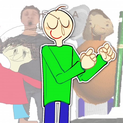 Baldi's Basics: The Ultimate 2025 Animation