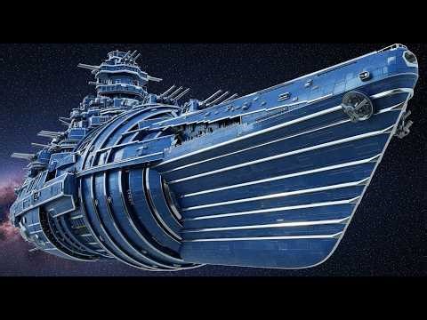 Aliens Sent Diplomats—Then They Saw Earth’s Titan-Class Warship Arrive | HFY | HFY Sci-Fi Story