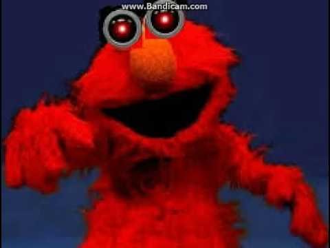 ELMO KNOWS WHERE YOU LIVE