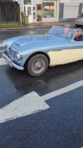 2025 London to Brighton Veteran Car Run - VID029 #l2b