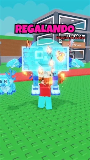 I GAVE AWAY A KEYBOARD WITH EYES IN Steal A Brainrot! #roblox #stealabrainrot