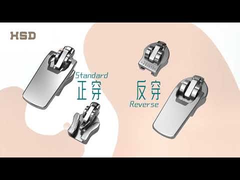 HSD Patent | Mini Link Slider Series