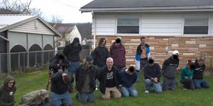 Eight arrested in Mercer County drug bust