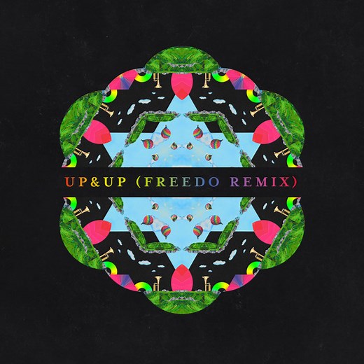 Coldplay - Up&Up (Freedo Remix)