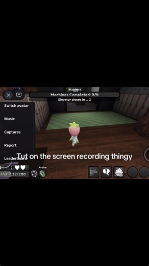 How to Record and Screenshot on Roblox