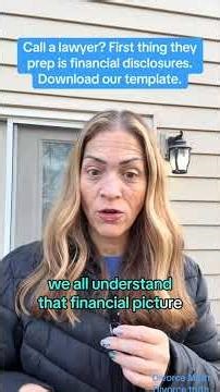 Divorce Truths: You don’t need a lawyer to start your divorce - you just to know the docs required