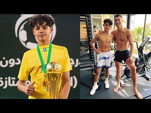 Cristiano Ronaldo Jr | Cristiano Ronaldo Best Skills