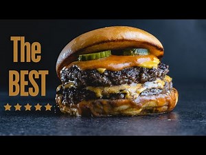 Best Burgers Around the Globe!