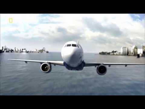 Amerizaje en el río Hudson - Aterrizar en un río