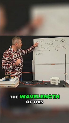 Wave Speed: Frequency & Wavelength Explained Simply!